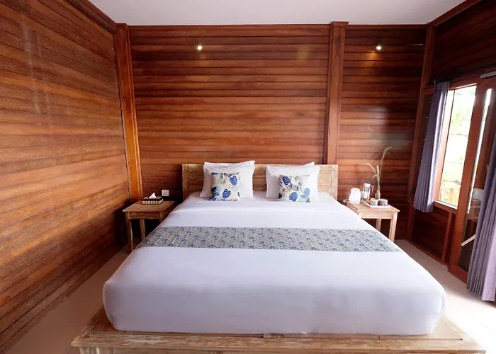 Ferienpark Adara Huts Batununggul