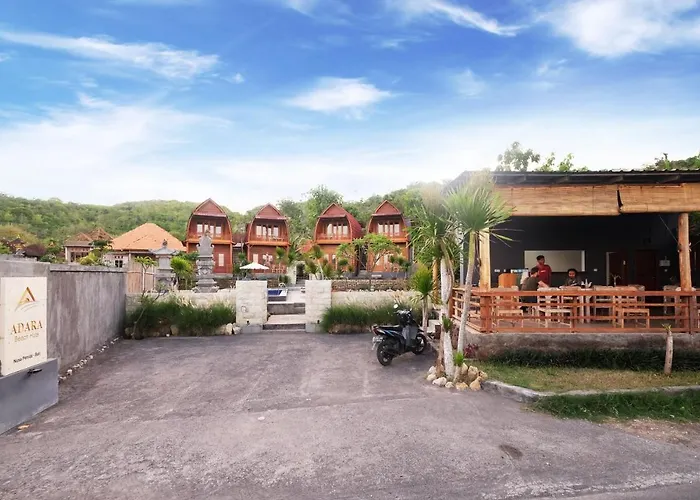 Adara Huts 3* Batununggul