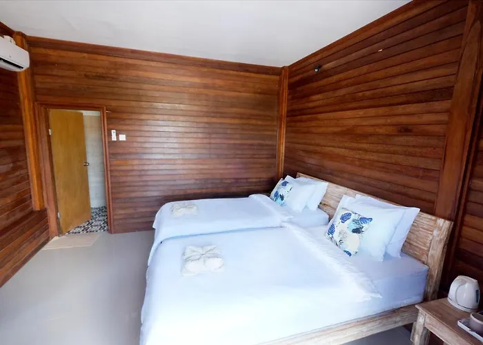 Adara Huts 3* Batununggul