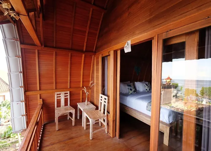 Adara Huts Ferienpark Batununggul