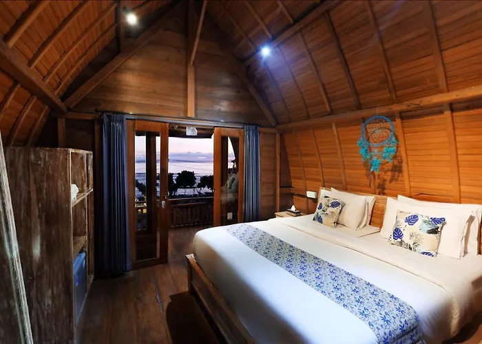 Adara Huts Ferienpark Batununggul