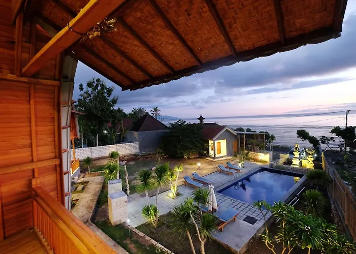 Adara Huts 3* Batununggul