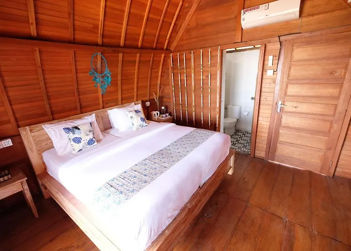 假日公园 Adara Huts Batununggul