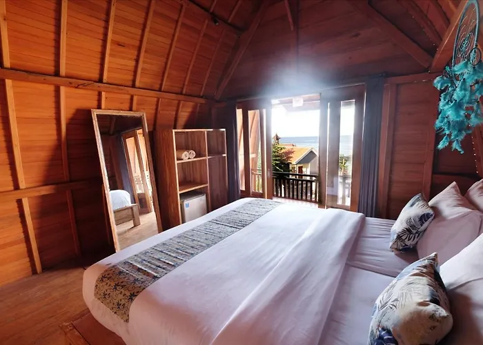 Adara Huts Ferienpark