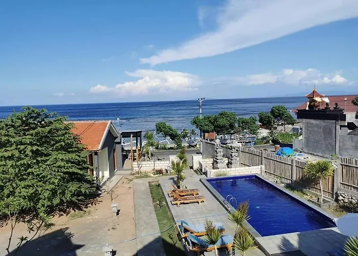 Adara Huts Ferienpark 3*