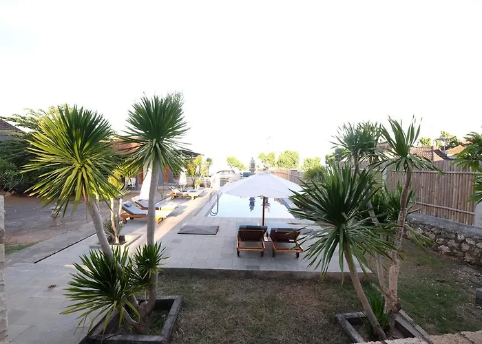 Adara Huts 3* Batununggul