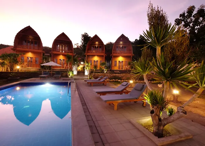 Ferienpark Adara Huts