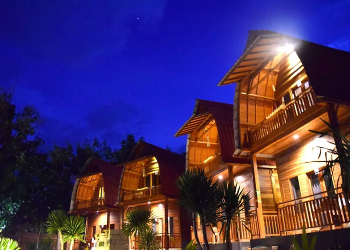 Adara Huts Ferienpark