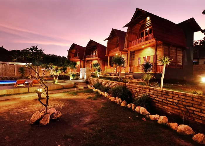 Adara Huts 3*