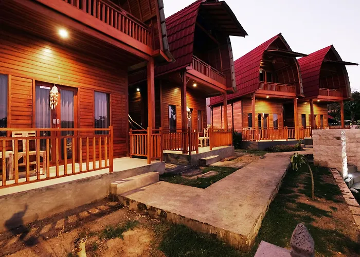 Adara Huts Ferienpark 3*