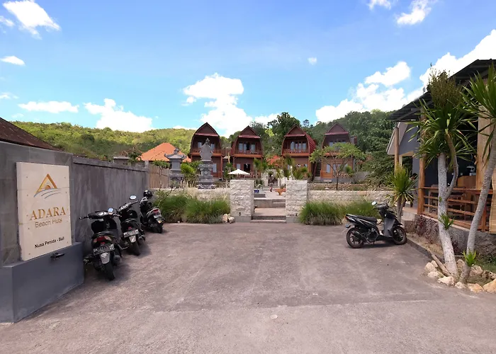 Adara Huts 3* Batununggul