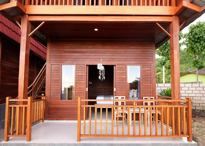 Adara Huts