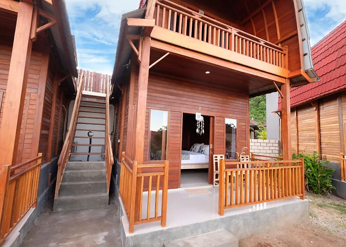 Adara Huts 假日公园 Batununggul