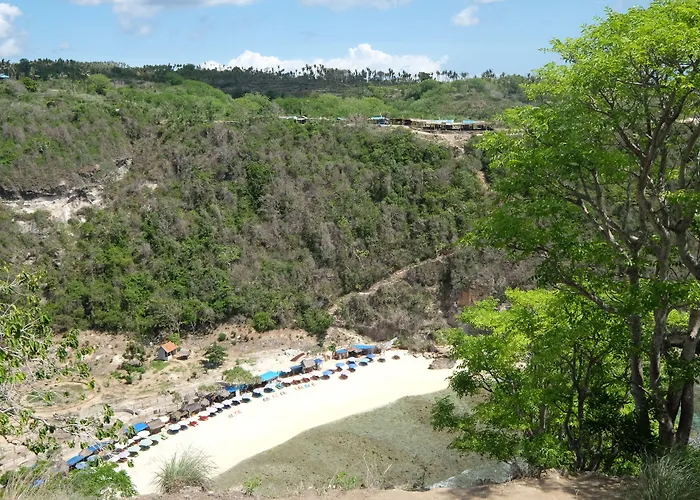 Adara Huts Ferienpark