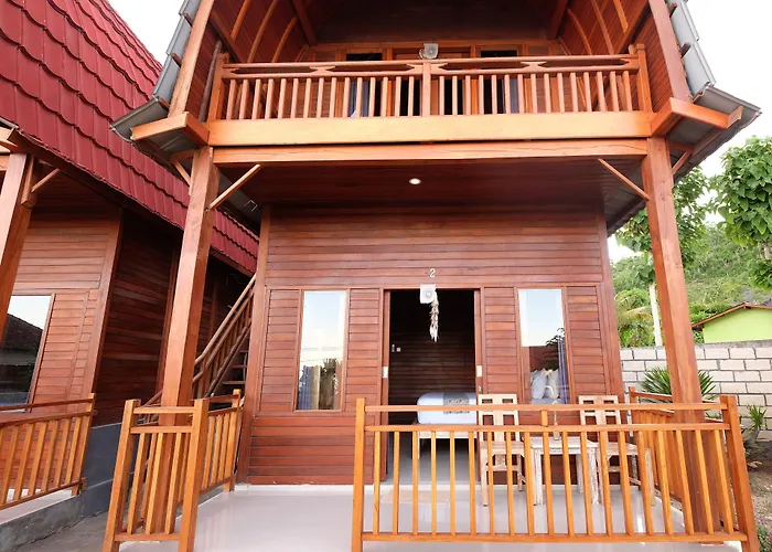假日公园 Adara Huts