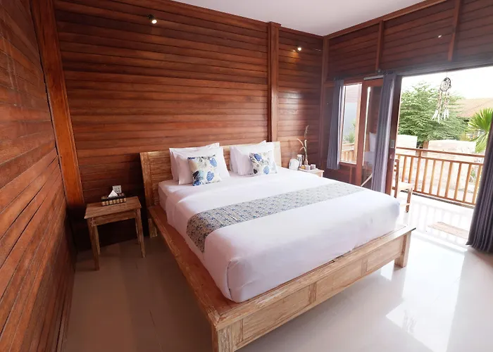 假日公园 Adara Huts Batununggul