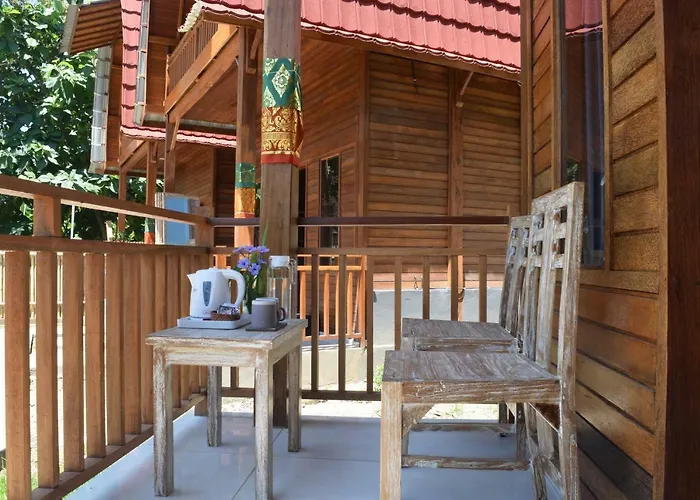 Adara Huts 假日公园